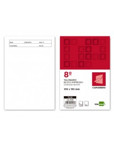 Talonario liderpapel...