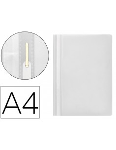 Carpeta dossier fastener...