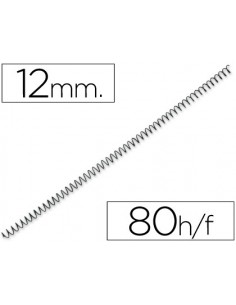 Espiral metalico yosan...