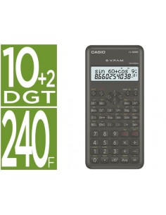 Calculadora casio fx-82msii...