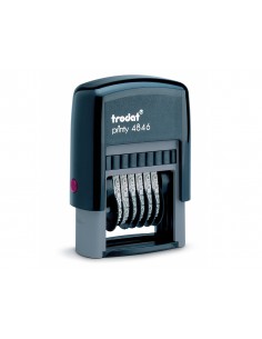 Numerador trodat manual 6... 2