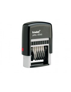 Numerador trodat manual 6...