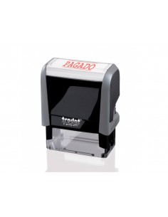Sello entintado printy 4911...