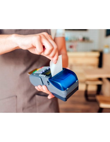 Rotllo sumadora q-connect tèrmic 57...