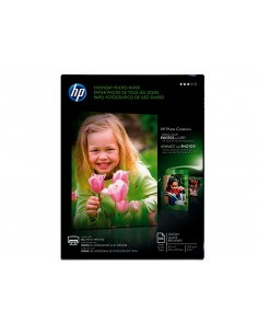 Papel fotografico hp din a4... 2