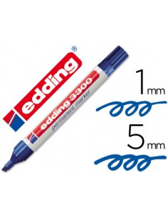 Rotulador edding marcador...