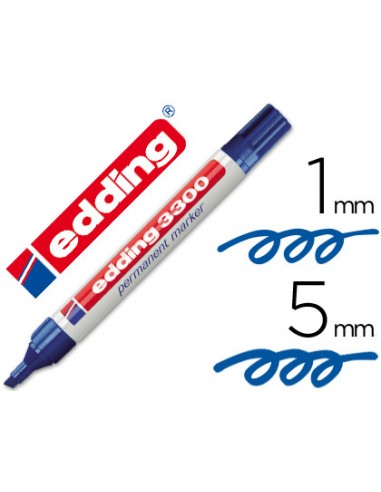 Retolador edding marcador 3300 n.3...