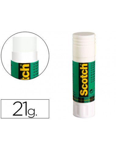 Pegamento scotch en barra clasic line...