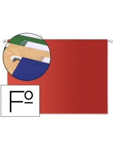 Carpeta colgante liderpapel...