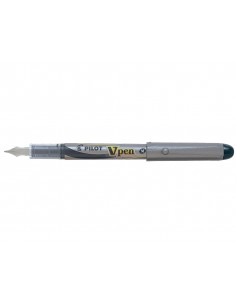 Pluma pilot v pen silver... 2