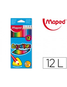 Lapices de colores maped...