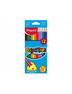 Lapices de colores maped... 2