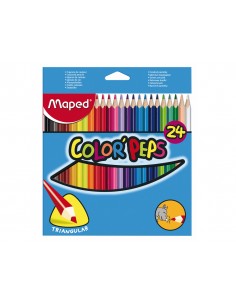 Lapices de colores maped... 2