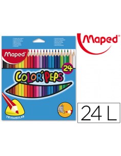 Lapices de colores maped...
