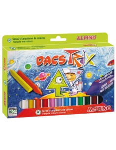 Lapices cera alpinotrix... 2
