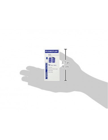 Mines staedtler grafit 0,5 mm hb polo...