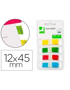 Banderitas separadoras...