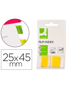 Banderitas separadoras...