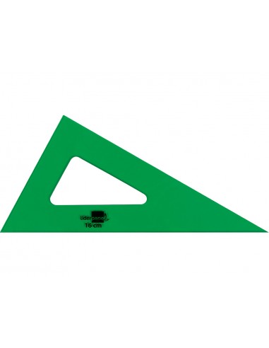 Cartabon liderpapel 16 cm acrilico verd