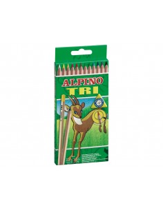 Lapices de colores alpino... 2
