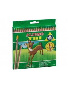Lapices de colores alpino... 2