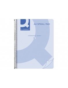 Cuaderno espiral q connect... 2
