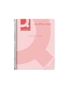 Cuaderno espiral q connect... 2