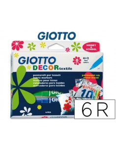 Rotulador giotto decor...