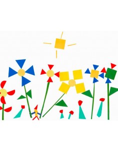 Gomets figuras geometricas... 2