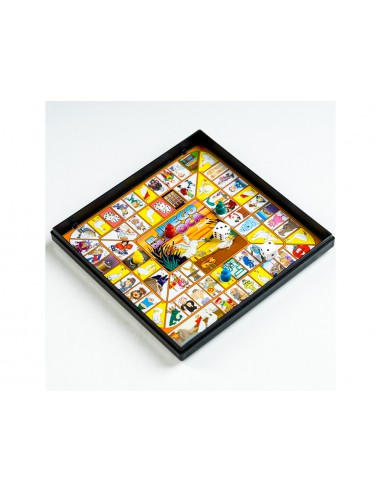 Jocs de taula oca magnètic...