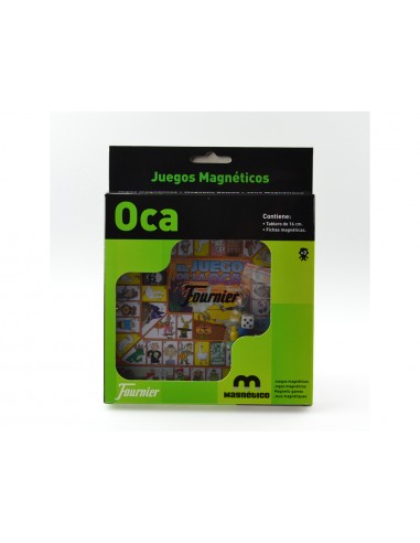 Jocs de taula oca magnètic...