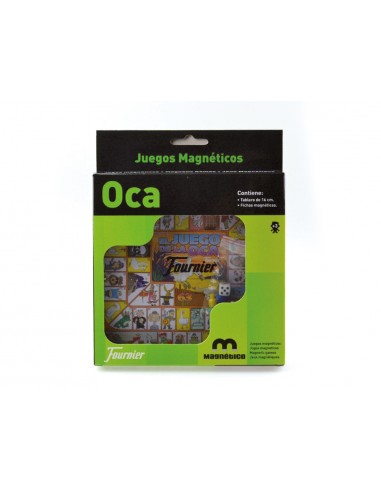 Jocs de taula oca magnètic...