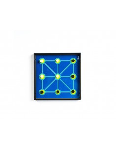 Jocs de taula tres a ratlla...