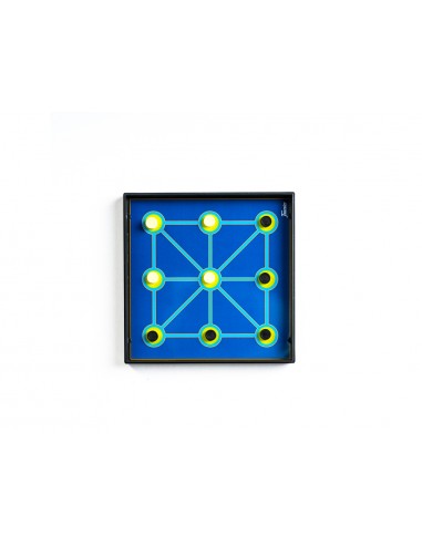 Jocs de taula tres a ratlla magnètic...