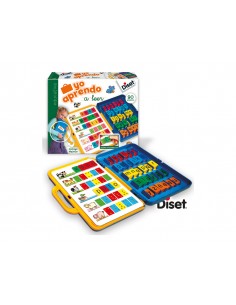 Joc diset didàctic jo... 2
