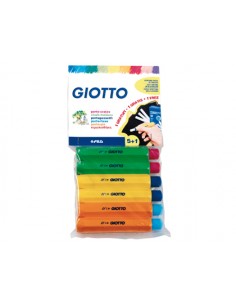 Portatizas plastico giotto...