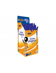 Boligrafo bic cristal punta... 2