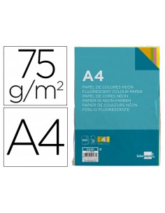 Paper color liderpapel a4...