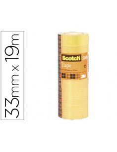 Cinta adhesiva scotch...