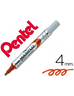 Rotulador maxiflo pentel...