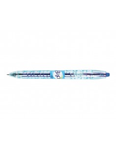 Boligrafo pilot gel b2p azul 2