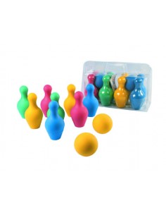 Juego de bolos amaya en...