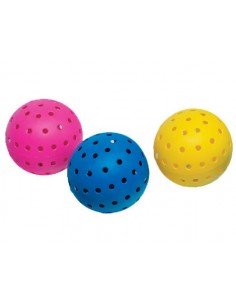 Pelota amaya perforada con...
