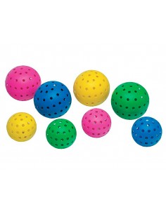 Pelota amaya perforada con... 2