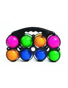 Petanca amaya de plastico 8...