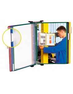Clasificador de pared metal... 2