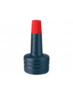 Tinta tampon pelikan rojo... 2