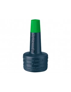 Tinta tampon pelikan verde... 2