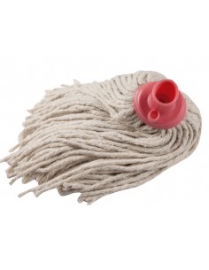 Fregona de hilos de algodon... 2