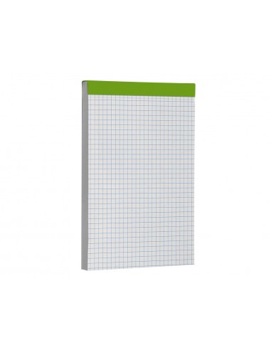 Bloc notes liderpapel quadre 4 mm a6...